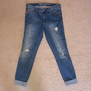 Old Navy RockStar Mid-Rise